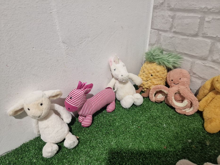 Jellycat играчки за ценители