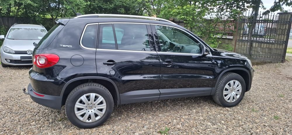 Vw tiguan 4x4  automat