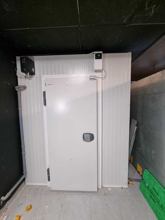 Хладилна камера (+)  5м3 от -2 до 6С / НОВА