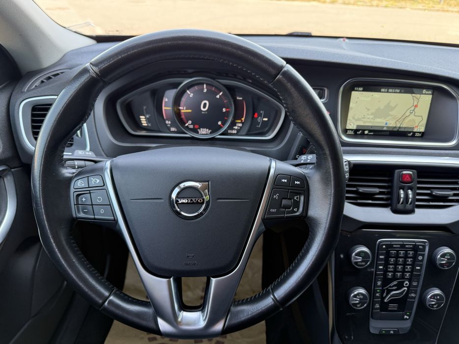 Volvo V40 2.0 diesel 120 CP 2017/02 Facelift