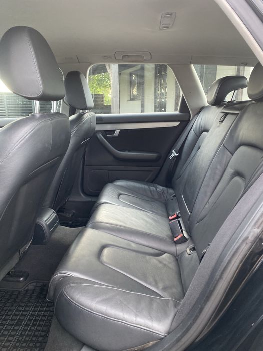 Audi a4 B7 2.0 TDI 2008 BPW Un singur AX