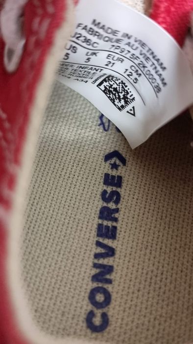 Încălțăminte Converse All Star