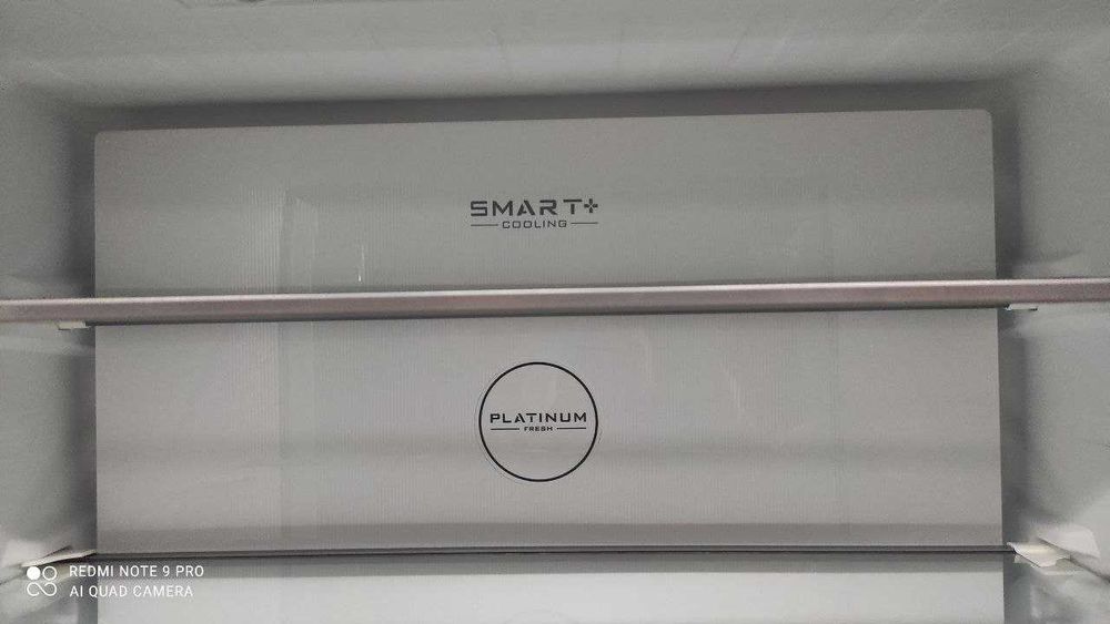 muzlatgich 530 litr, No Frost, invertor, Wi-Fi, A+