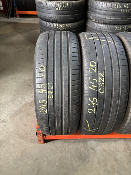 Anvelope Vara 245/45/20 Pirelli P Zero 245 45 20 R20