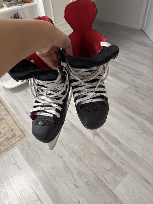 коньки Bauer ns