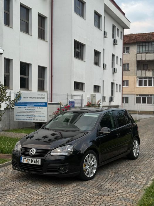 VOLKSWAGEN Golf 2007 — imagine 3