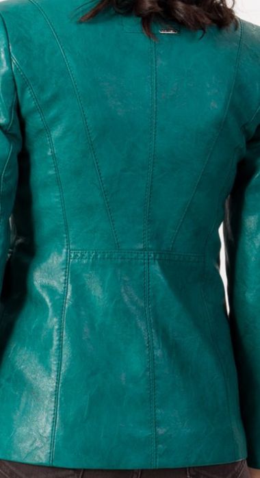 Сако кожа Kensol - 34 р-р