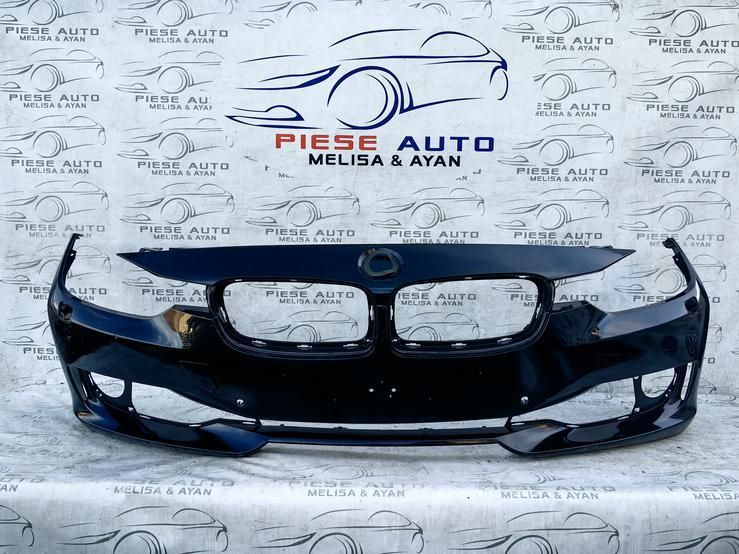 Bara fata Bmw Seria 3 F30-F31 an 2012-2015 Gauri pentru 4 senzori si spalatoare faruri