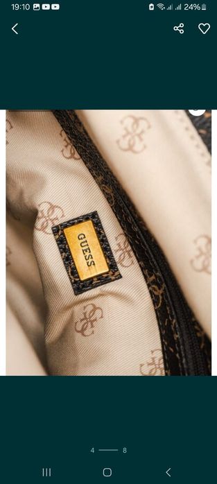 Rucsac Guess Maro