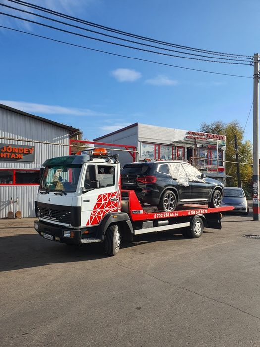 Эвакуатор в Алматы 24/7