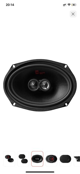 Овалные колонки Урал Ас Ак-М М