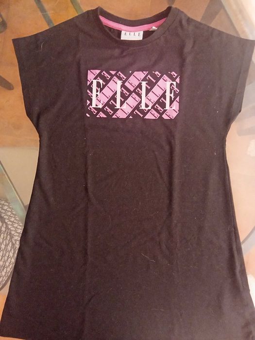 Рокля ELLE за момиче 7-8 г.,128 см.-10 евро.