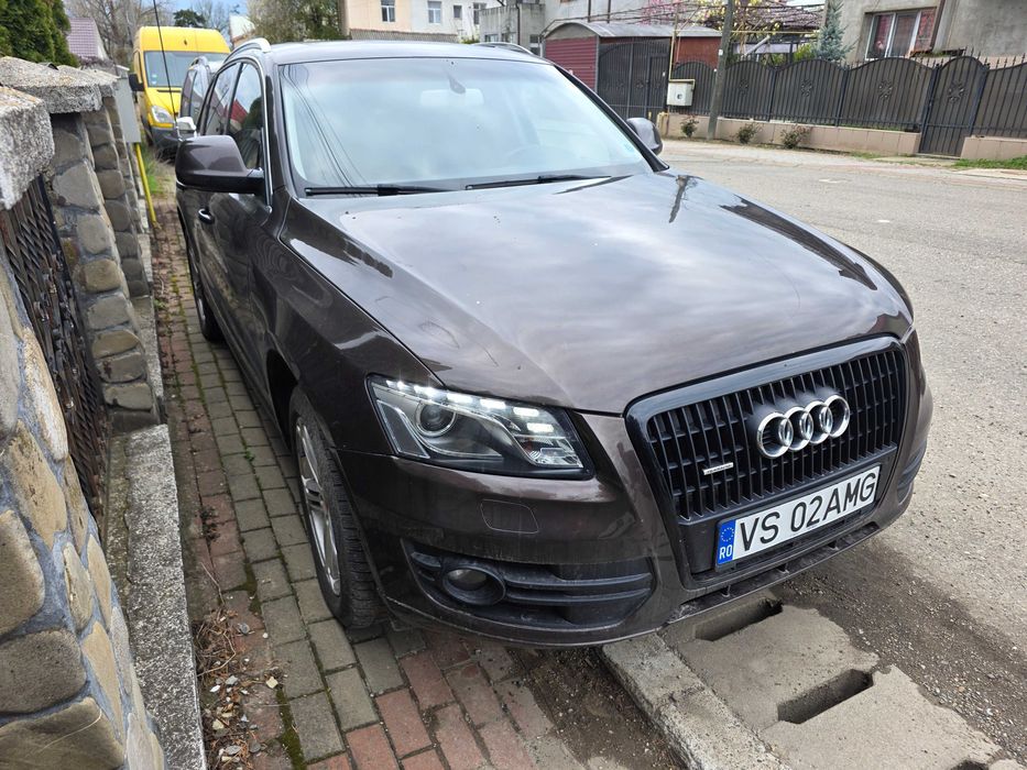Audi Q5 3.0 2011