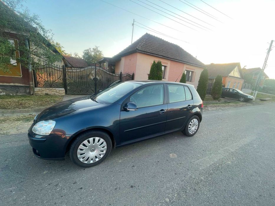 volkswagen golf 5