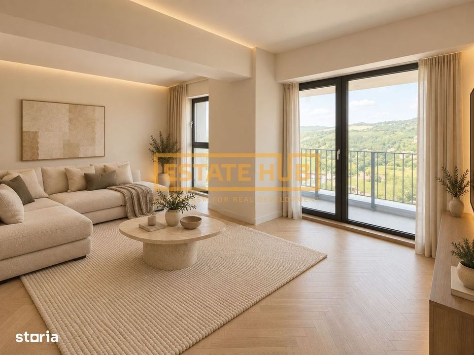 Apartament 2 camere | CF | Calea Mănăștur