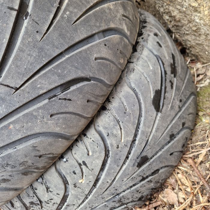 Anvelope semislick federal rsr595 225 45 17" semi slick