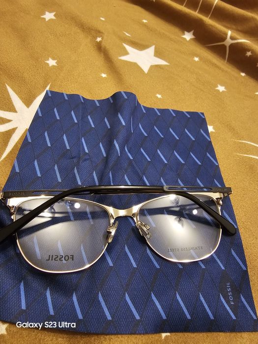 Vand rame de ochelari fossil damă