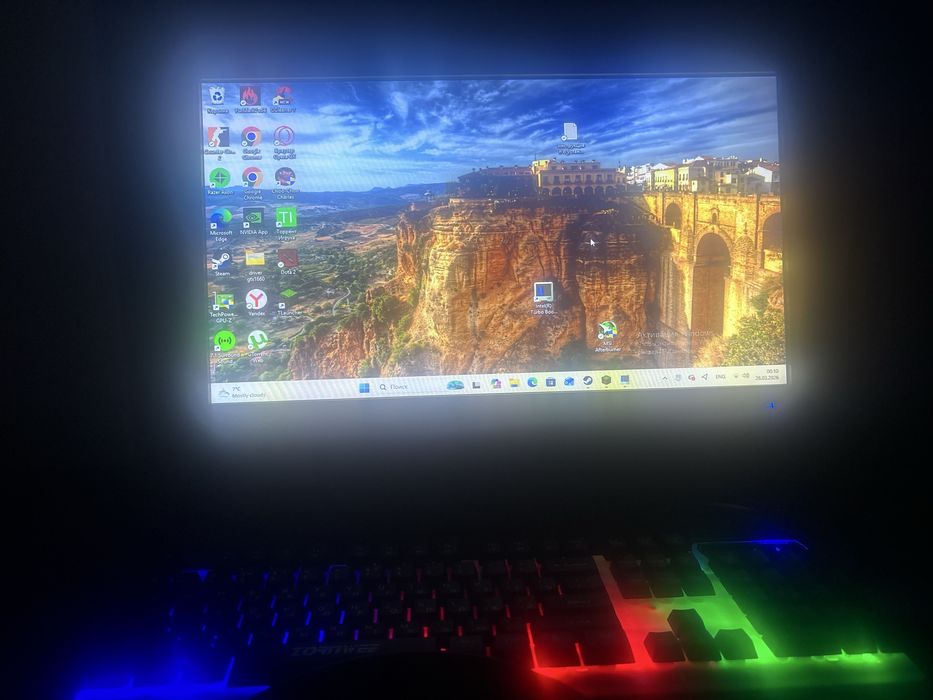 Игровой компьютер