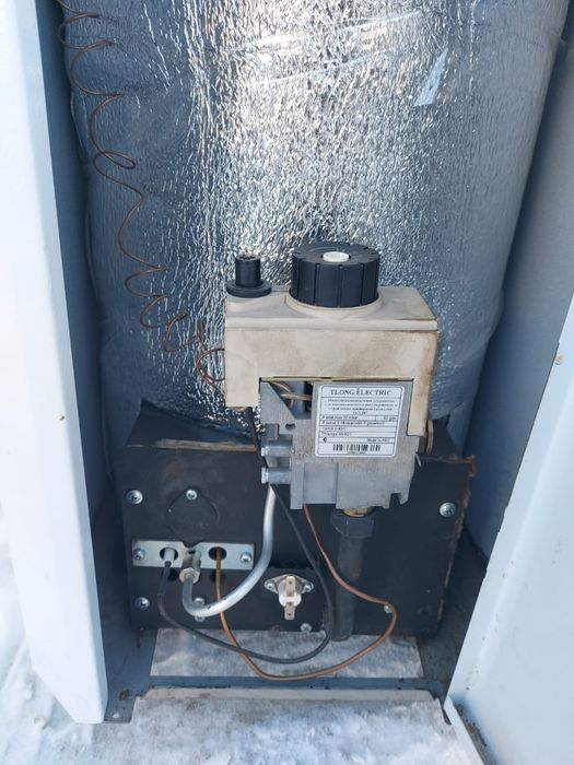 Продам газовый котёл