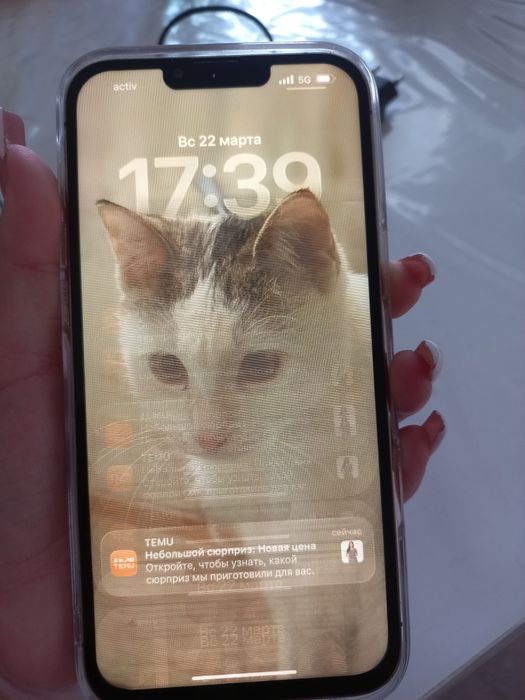 Айфон 13про макс