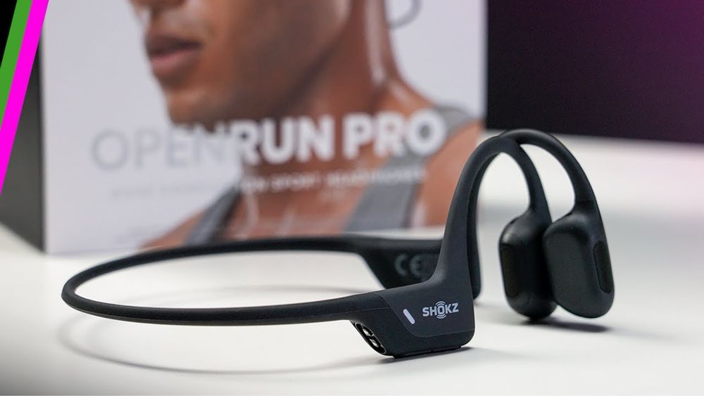 Shokz OpenRun Pro 2 Mini оригинальные наушники