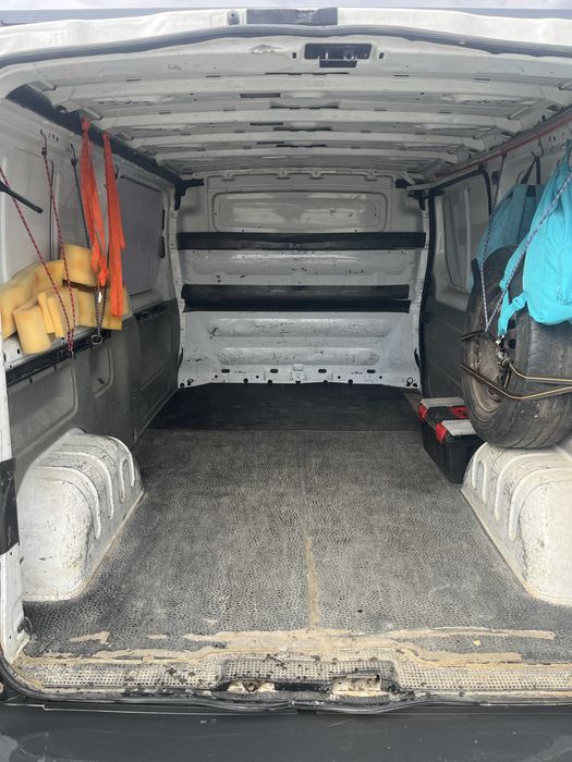 Renault trafic 2.0