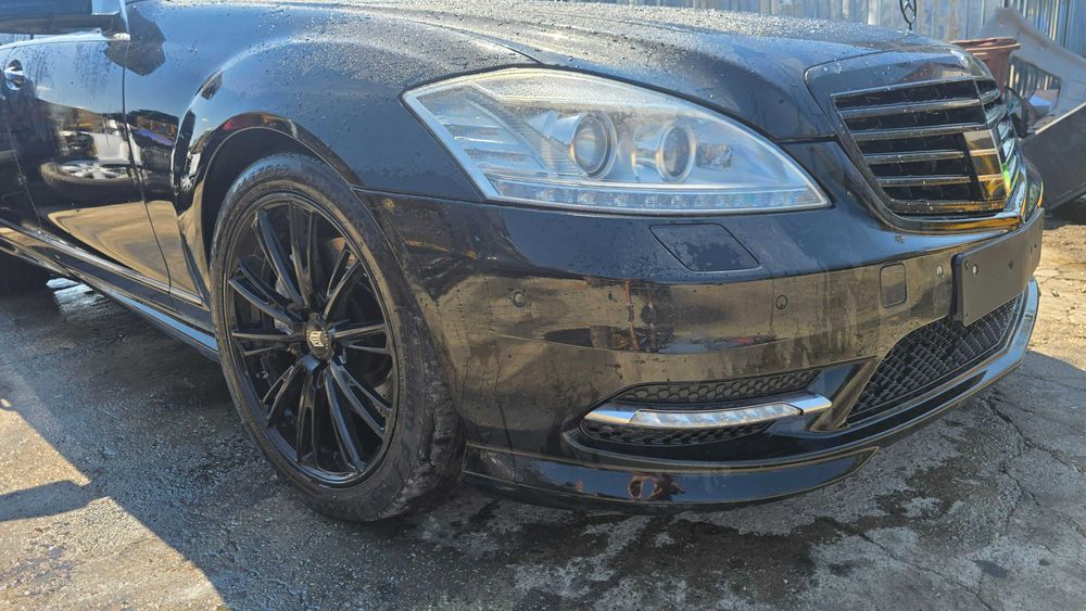 Jante Mercedes S class CLS W218 W221 W212 W204 W222 5X112 Audi WV