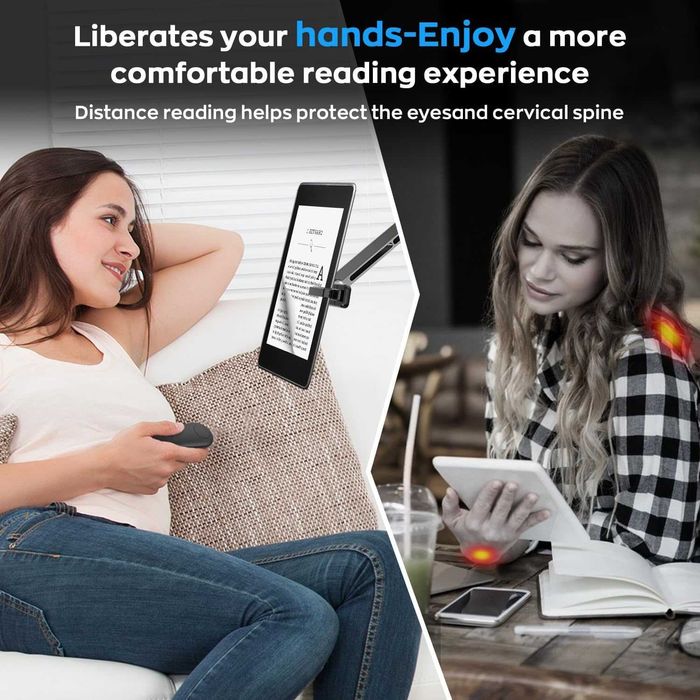 RF Remote Control Page Turner – Дистанционно управление за прелистване