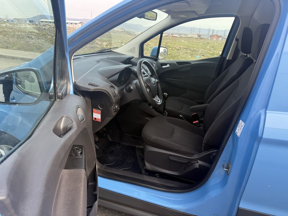 Ford Transit Courier 1.5 Diesel *2015* 175.00 KM / Import pe roti