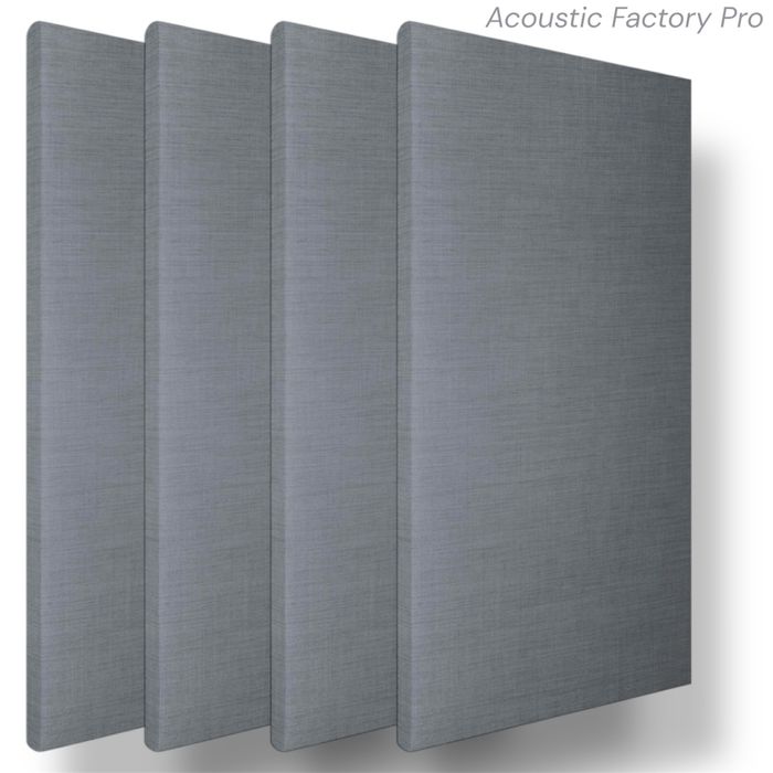 Акустични панели, абсорбатори, студио, интериорен дизайн звукоизолация