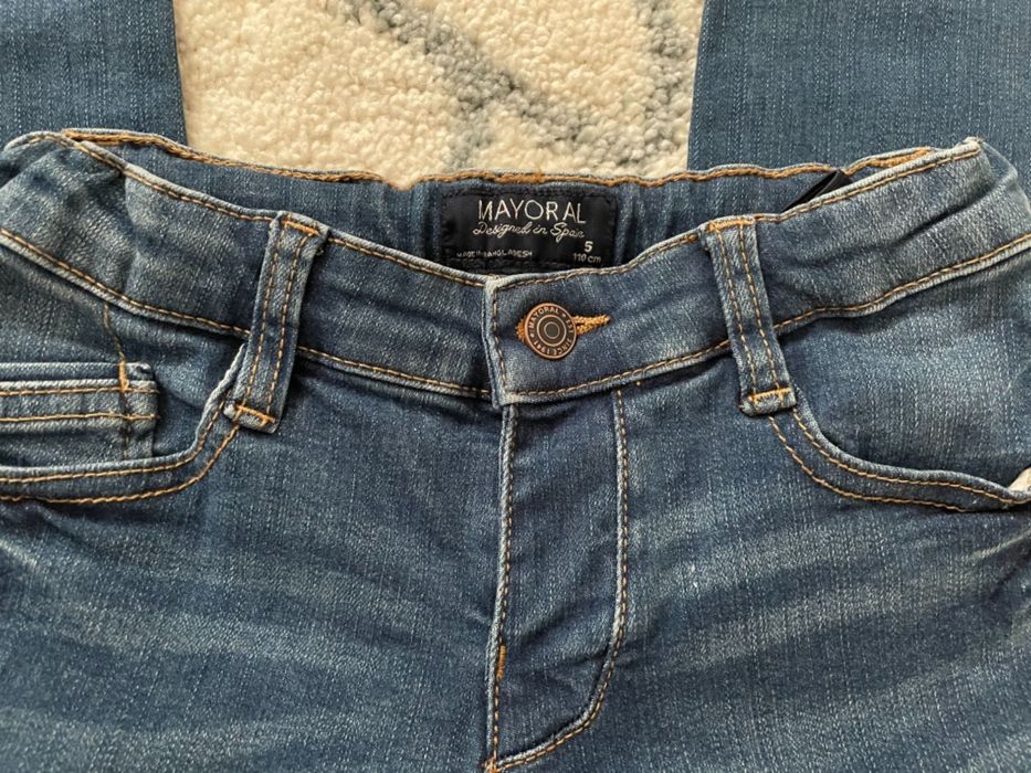 Детски дънки Mayoral/Майорал