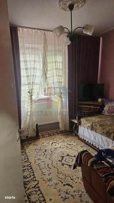 Ap 2 camere, conf 2, Viziru 3, etaj 3, mobilat siutilat