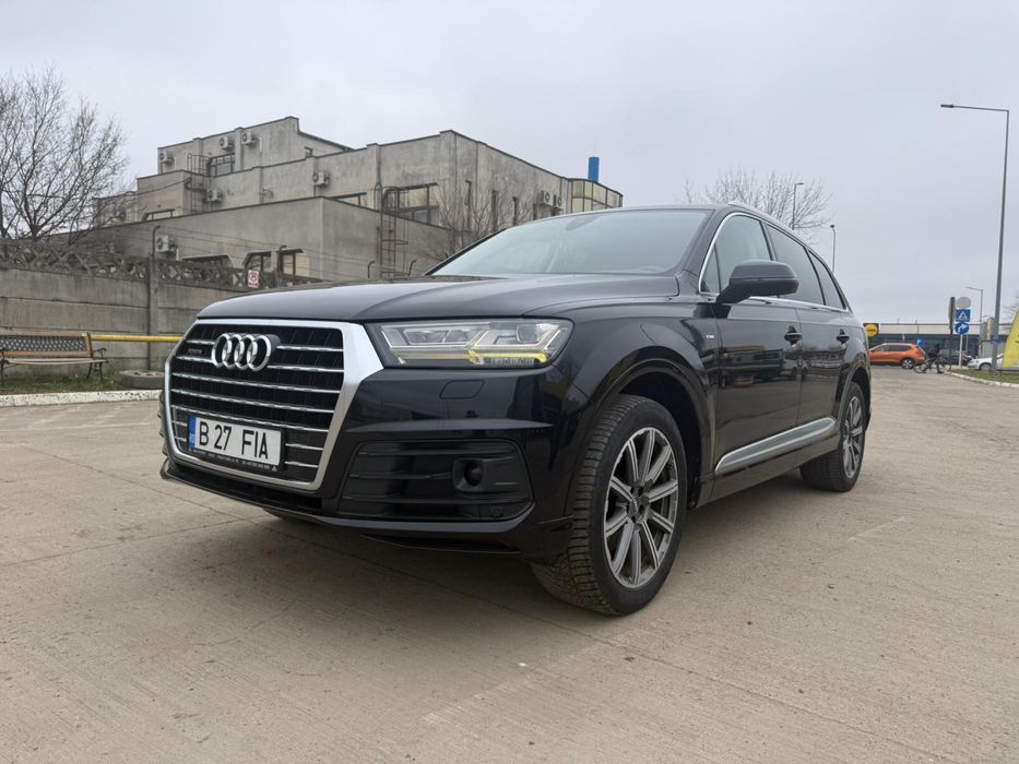 Vand q7 , extra full!! Oferta!