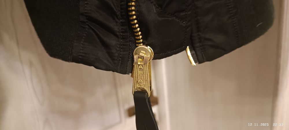 Бомбер Alpha Industries Ma-1 Оригинальный