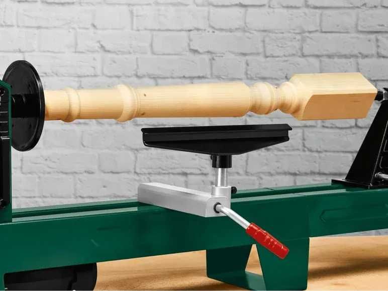 Нов Немски Струг за Дърво Parkside 100см Длето Стругарски Струговане