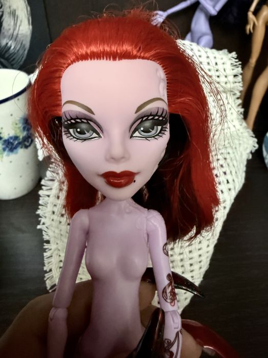 Куклы монстер хай Monster high нюд