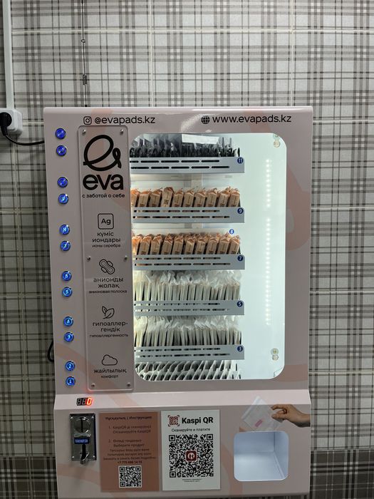 Продам бизнес на автоматах