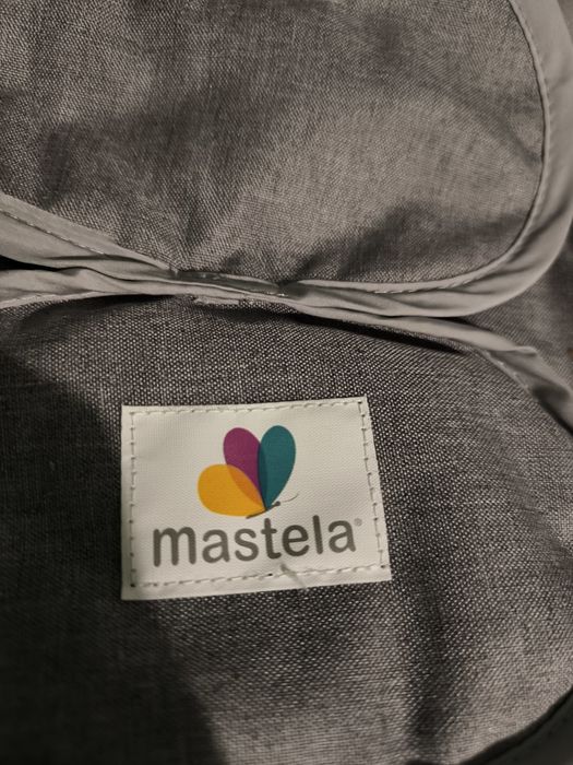 Шезлонг-качеля Mastela