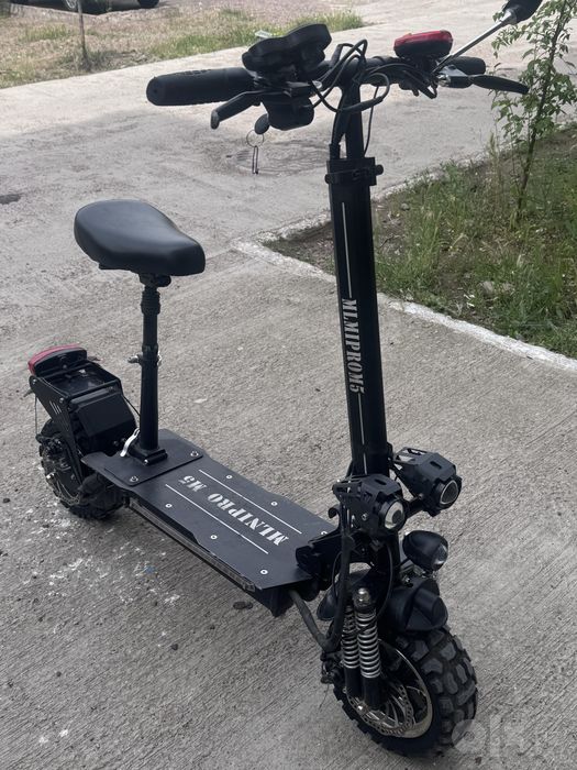 Elektr Samakat M5pro