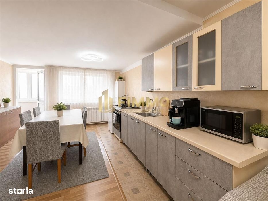 Apartament 2 camere | 82 mp |  Decomandat | Burdujeni | ID:1738