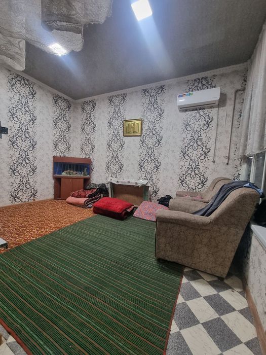 Yangiyol shaxar yangi most oldida Xamma sharoyiti bor xonadon sotiladi