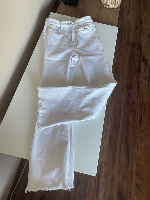 Дамски Дънки Stradivarius