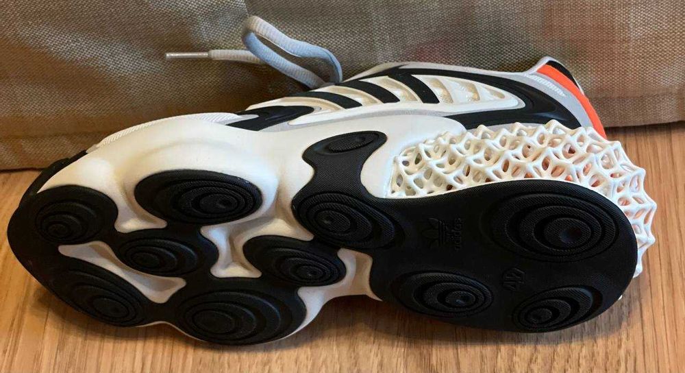 Кроссовки Adidas 4D KRAZED