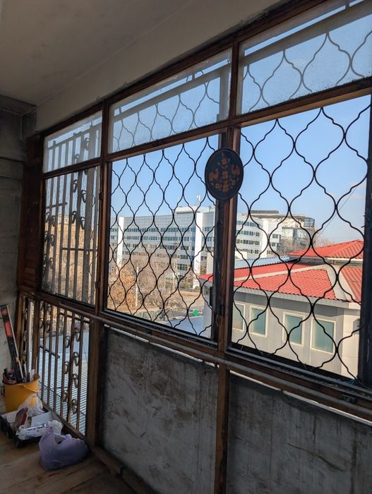 Отдам даром ,окна на балкон