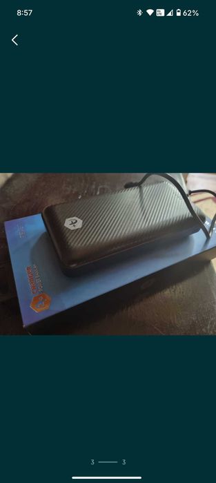 Baterie externa 20000 mAh