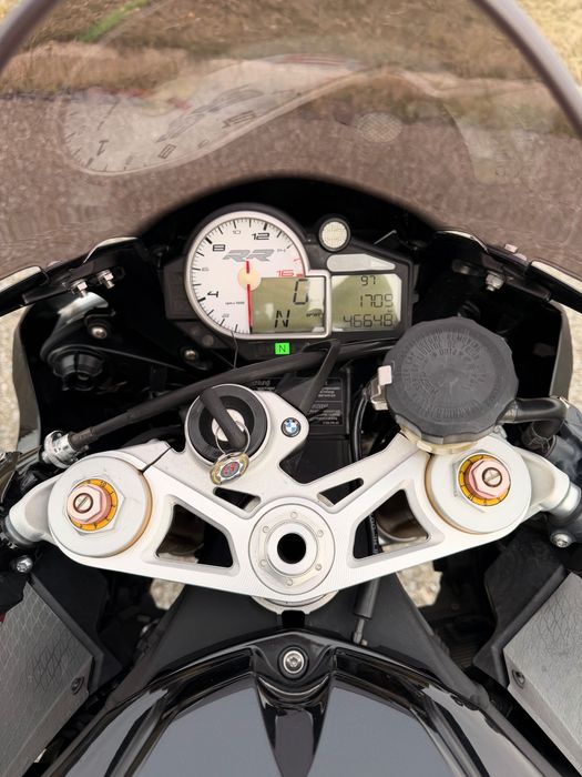 BMW S1000RR - 2014