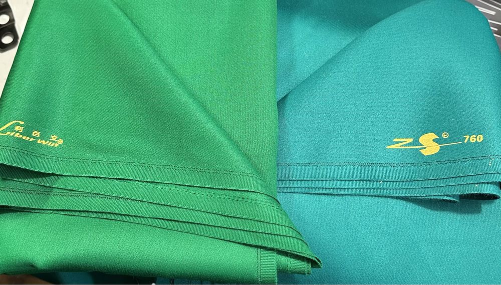 Бильярд сукно ZS 760 (либер вин)