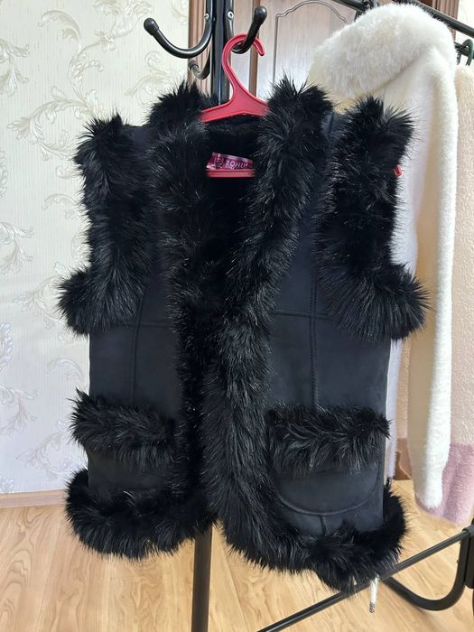 Накидка курточка