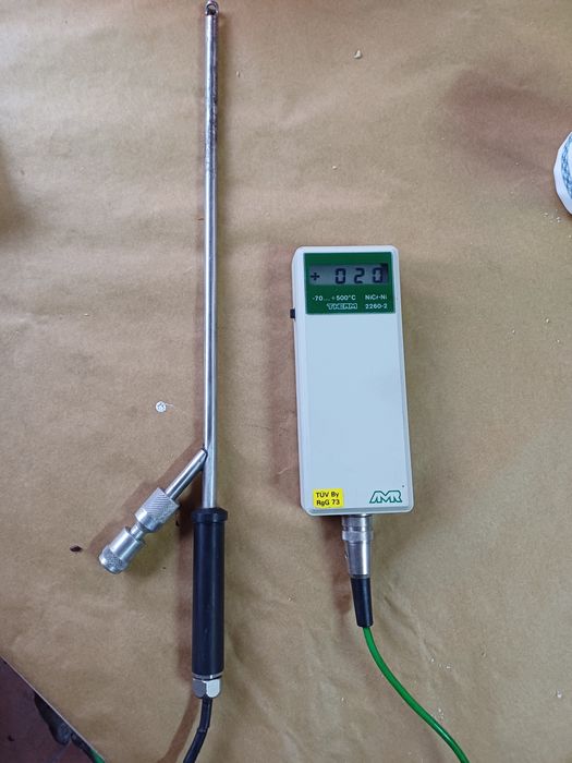 Termometru profesional  -70. 500*C