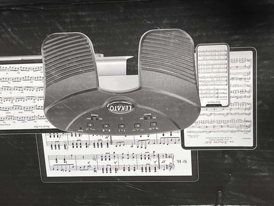 Wireles turner WT-1 Lekato